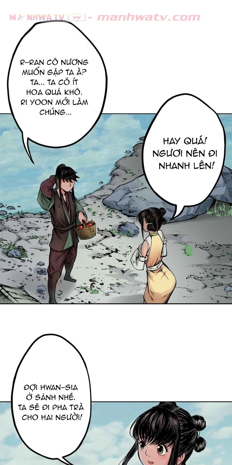 Thanh Gươm Quỷ Chapter 67 - Trang 2