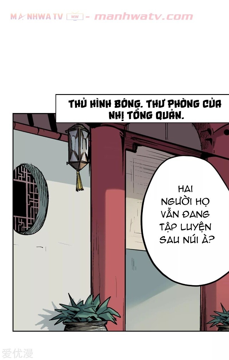 Thanh Gươm Quỷ Chapter 65 - Trang 2