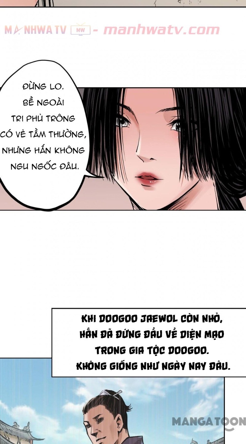 Thanh Gươm Quỷ Chapter 64 - Trang 2