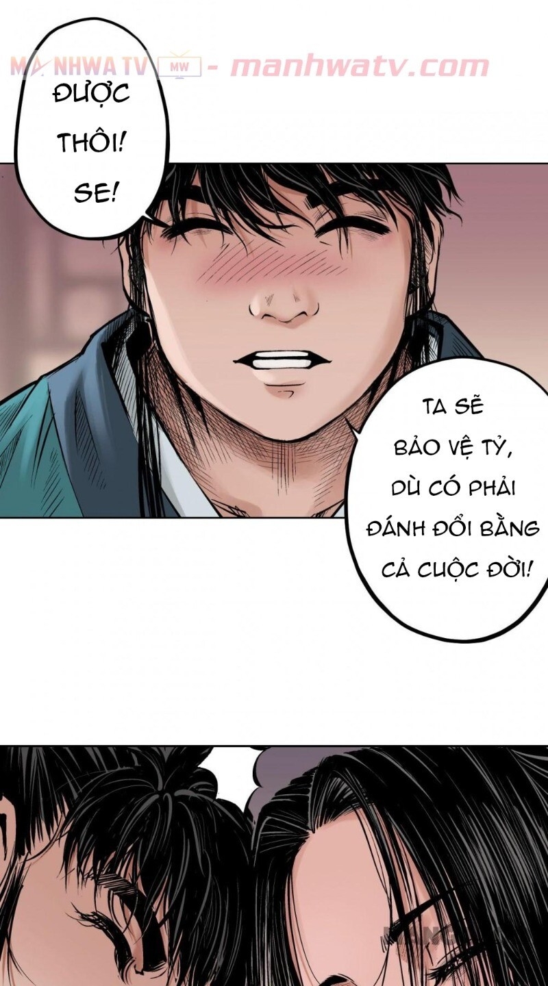 Thanh Gươm Quỷ Chapter 64 - Trang 2