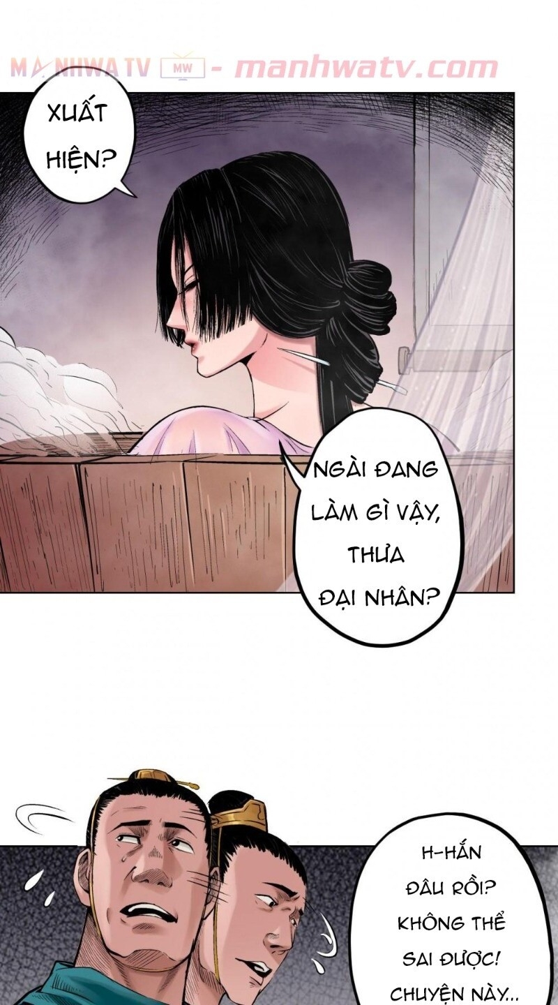 Thanh Gươm Quỷ Chapter 63 - Trang 2