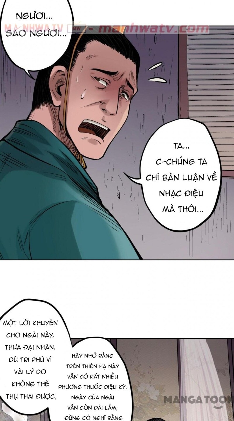 Thanh Gươm Quỷ Chapter 63 - Trang 2