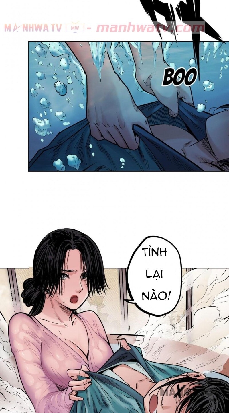 Thanh Gươm Quỷ Chapter 63 - Trang 2