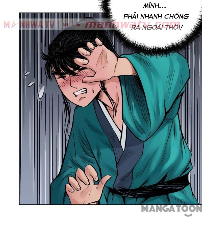 Thanh Gươm Quỷ Chapter 63 - Trang 2