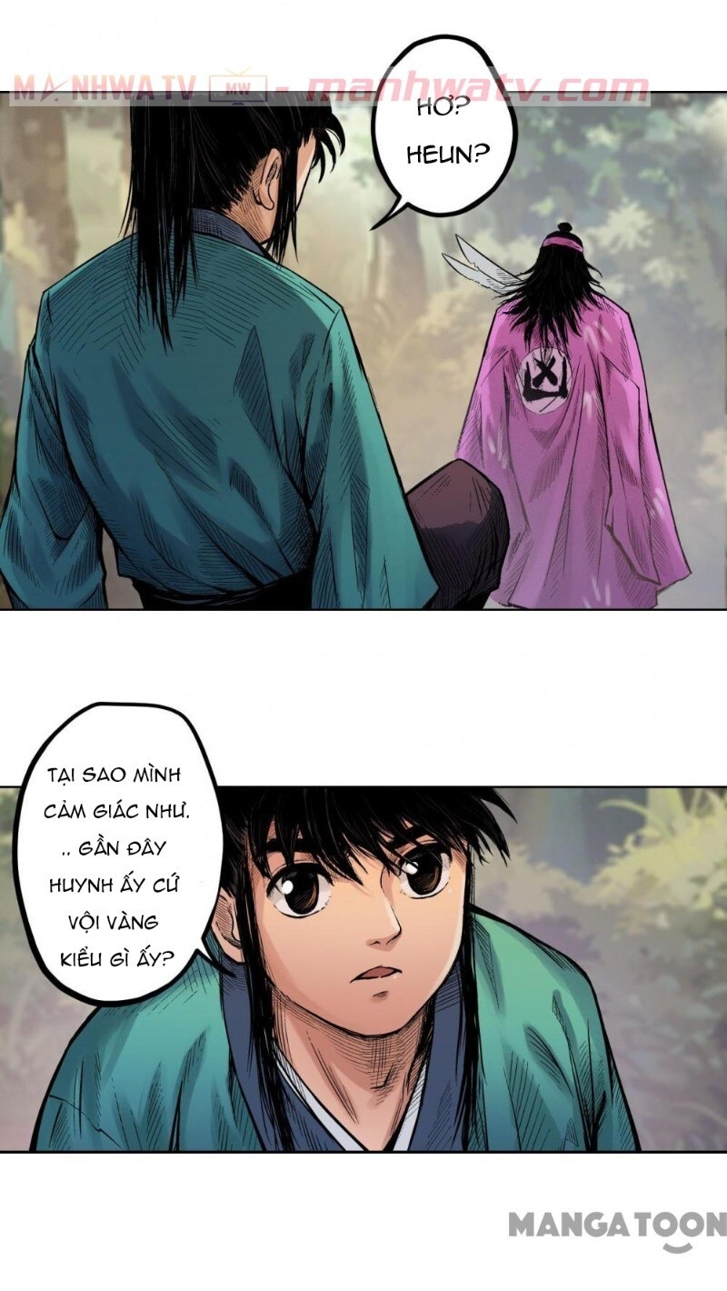 Thanh Gươm Quỷ Chapter 62 - Trang 2