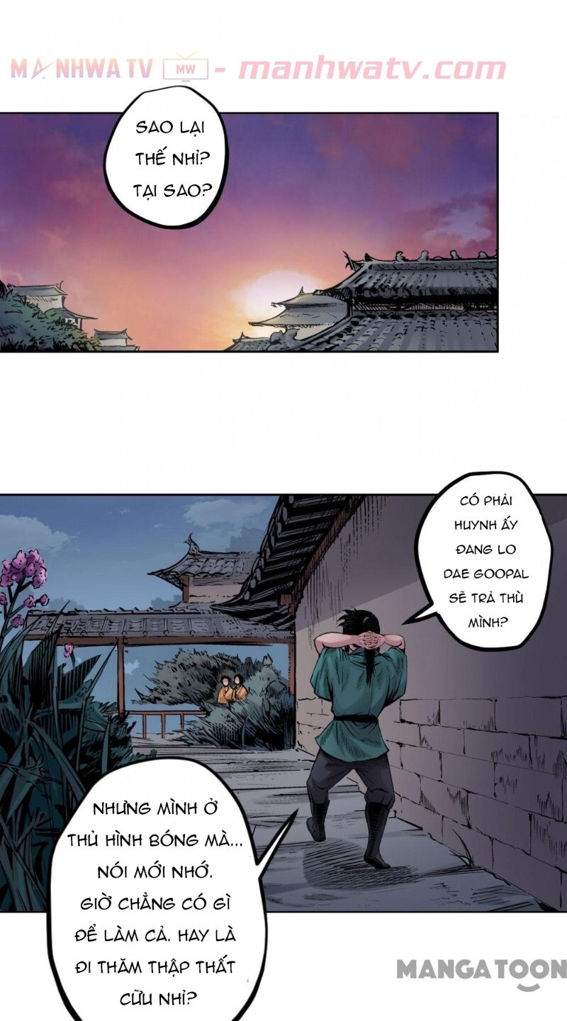 Thanh Gươm Quỷ Chapter 62 - Trang 2