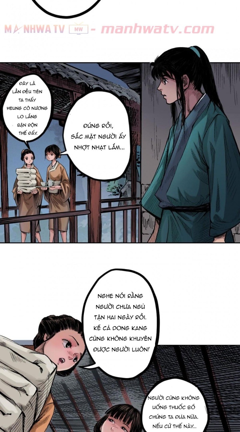 Thanh Gươm Quỷ Chapter 62 - Trang 2