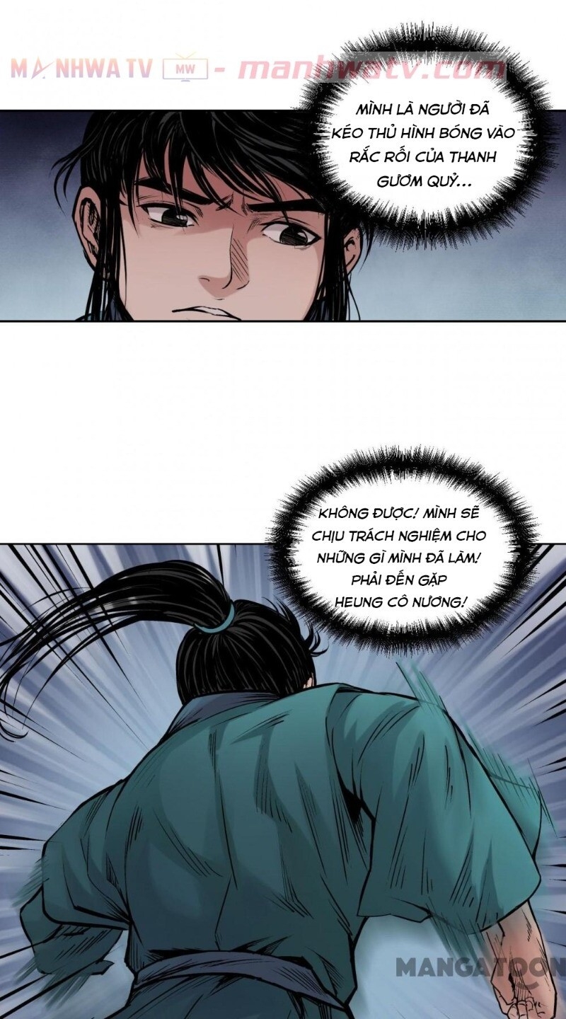 Thanh Gươm Quỷ Chapter 62 - Trang 2