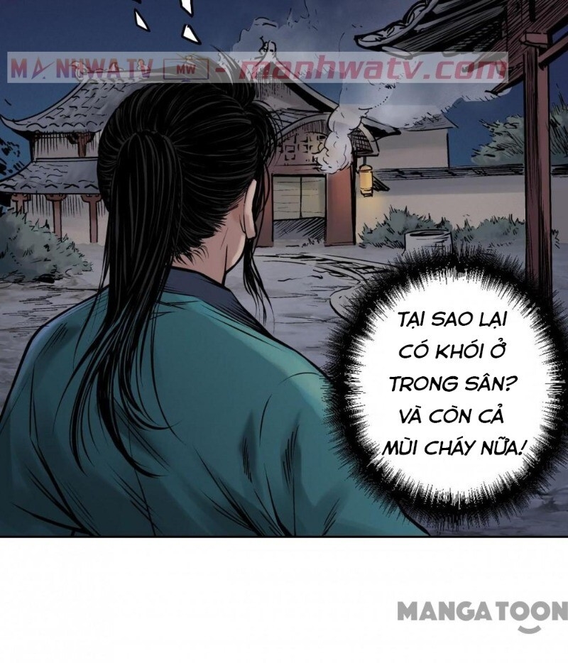 Thanh Gươm Quỷ Chapter 62 - Trang 2