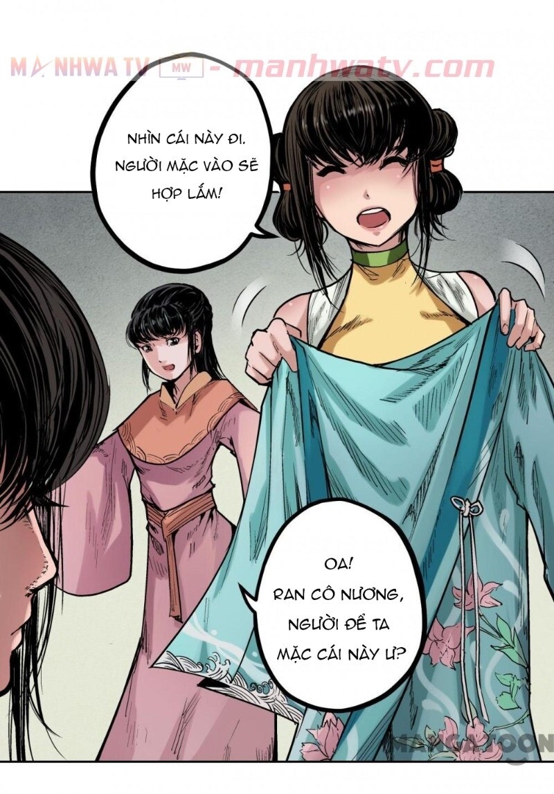 Thanh Gươm Quỷ Chapter 62 - Trang 2