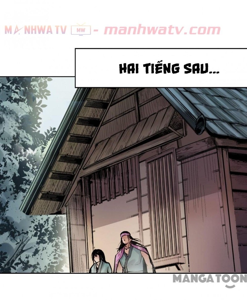 Thanh Gươm Quỷ Chapter 61 - Trang 2