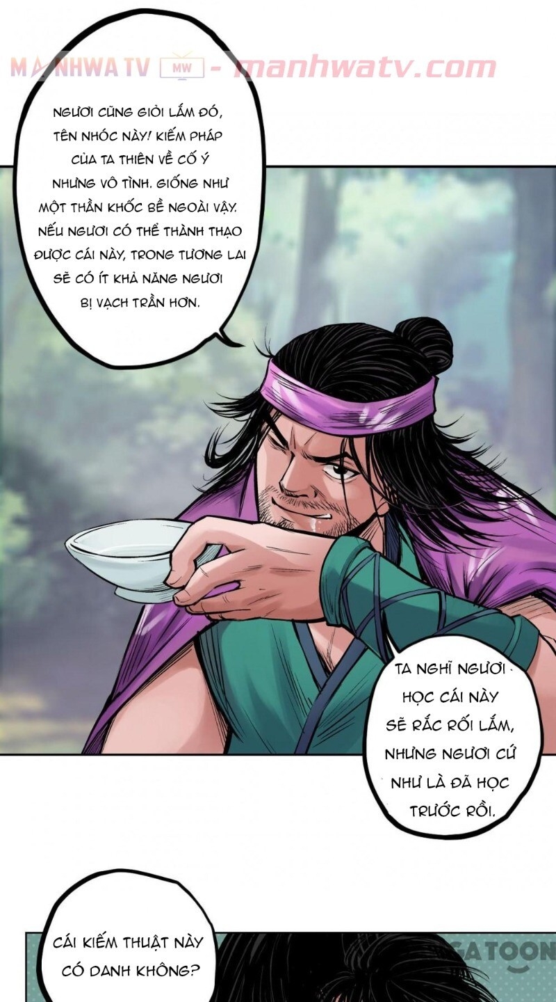 Thanh Gươm Quỷ Chapter 61 - Trang 2