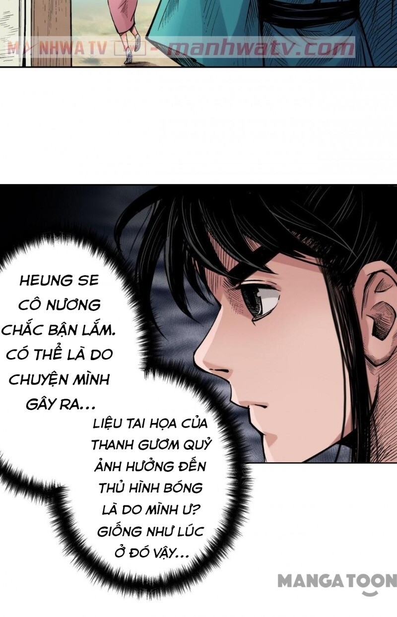 Thanh Gươm Quỷ Chapter 61 - Trang 2