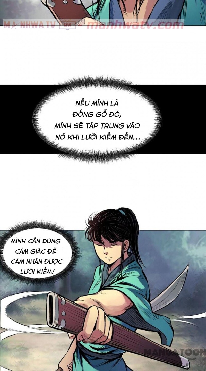 Thanh Gươm Quỷ Chapter 60 - Trang 2