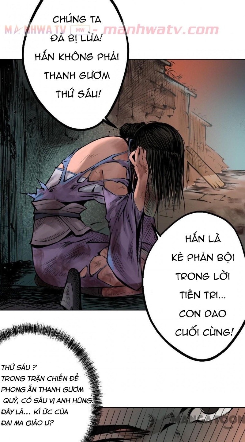 Thanh Gươm Quỷ Chapter 59 - Trang 2