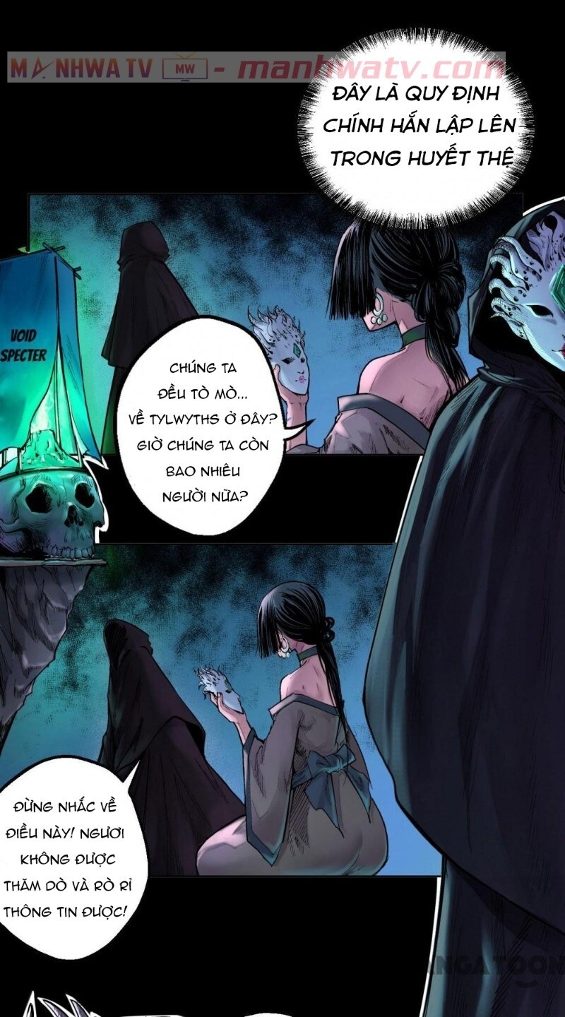 Thanh Gươm Quỷ Chapter 58 - Trang 2