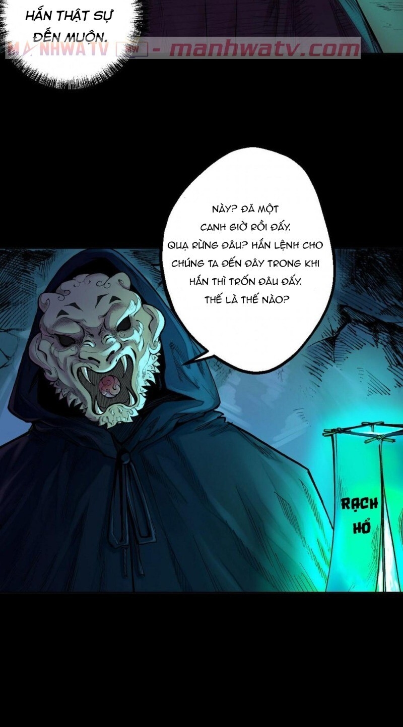 Thanh Gươm Quỷ Chapter 58 - Trang 2