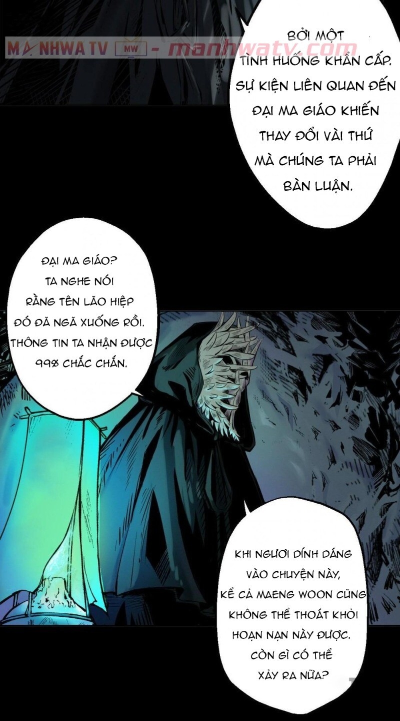 Thanh Gươm Quỷ Chapter 58 - Trang 2