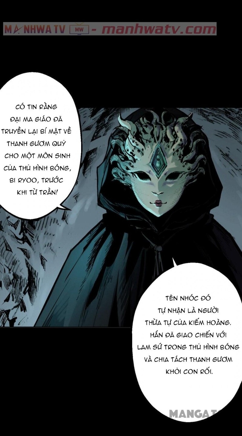 Thanh Gươm Quỷ Chapter 58 - Trang 2