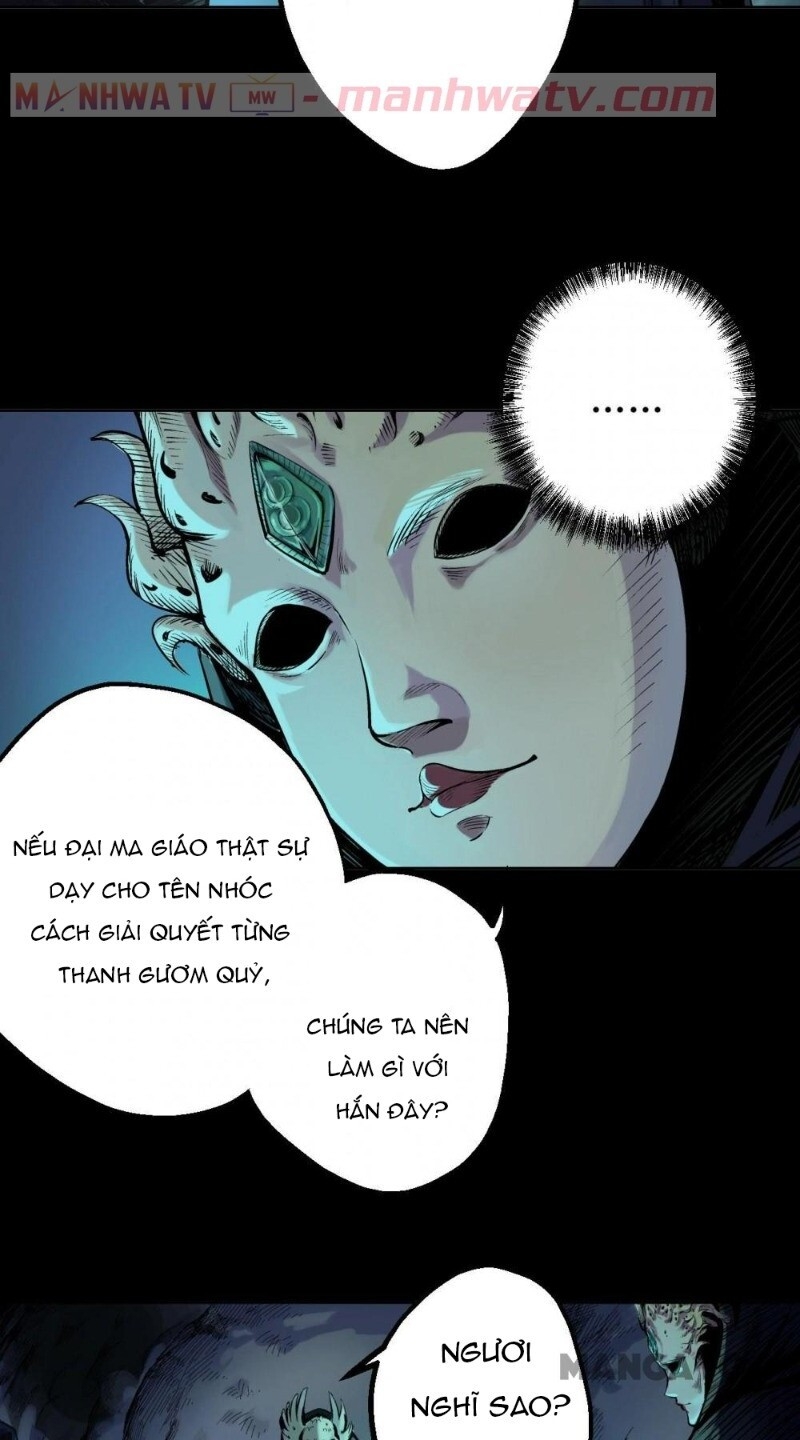 Thanh Gươm Quỷ Chapter 58 - Trang 2