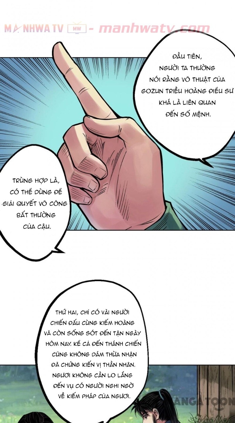 Thanh Gươm Quỷ Chapter 58 - Trang 2