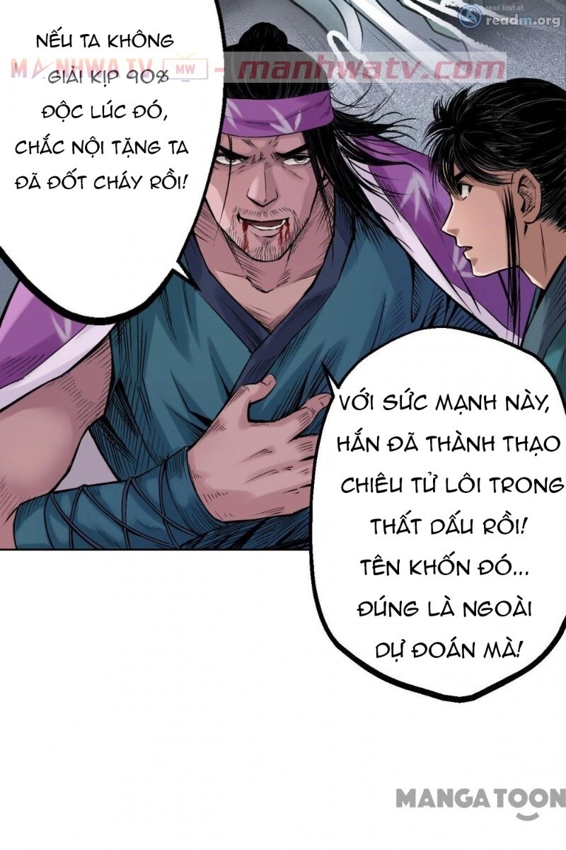 Thanh Gươm Quỷ Chapter 57 - Trang 2