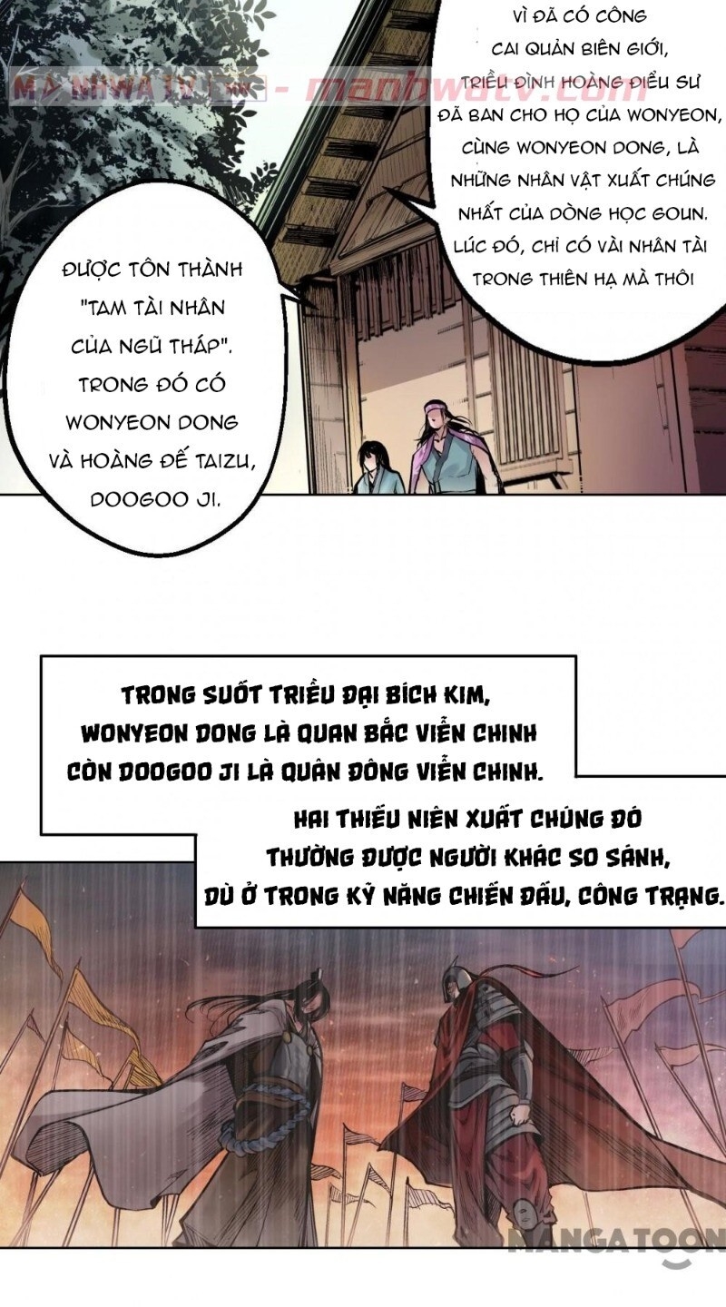 Thanh Gươm Quỷ Chapter 57 - Trang 2