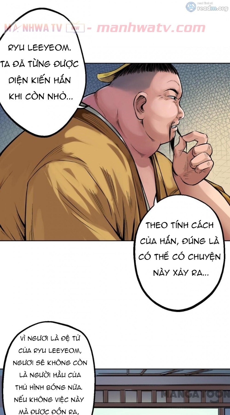 Thanh Gươm Quỷ Chapter 57 - Trang 2