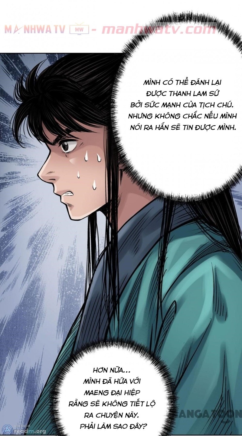 Thanh Gươm Quỷ Chapter 56 - Trang 2