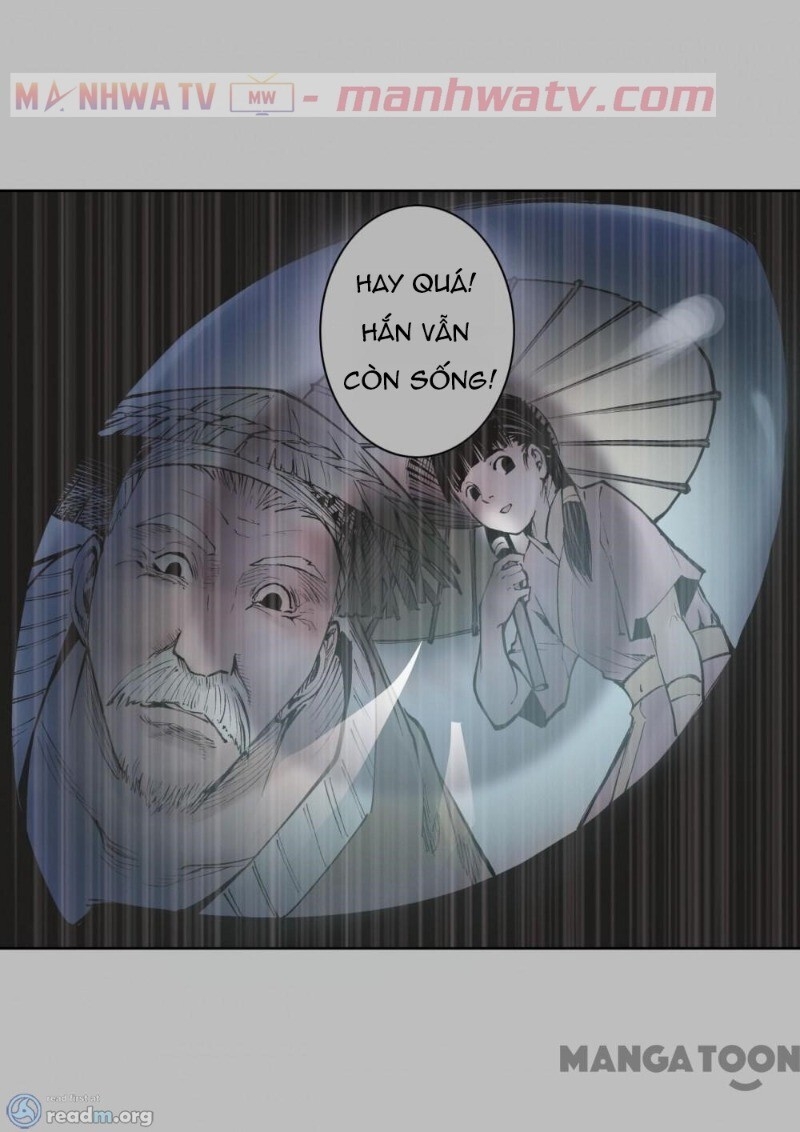 Thanh Gươm Quỷ Chapter 53 - Trang 2