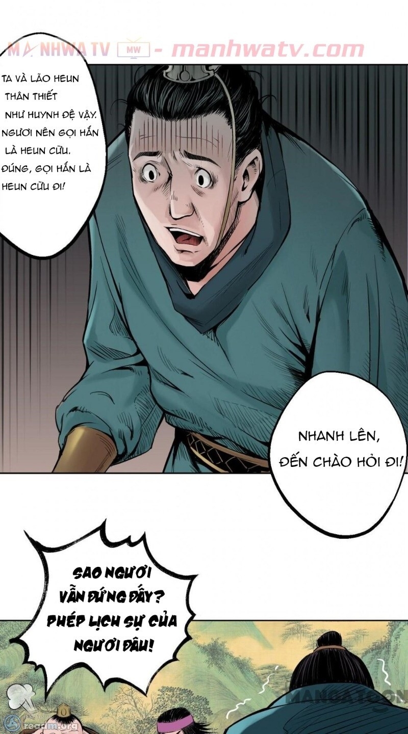 Thanh Gươm Quỷ Chapter 51 - Trang 2