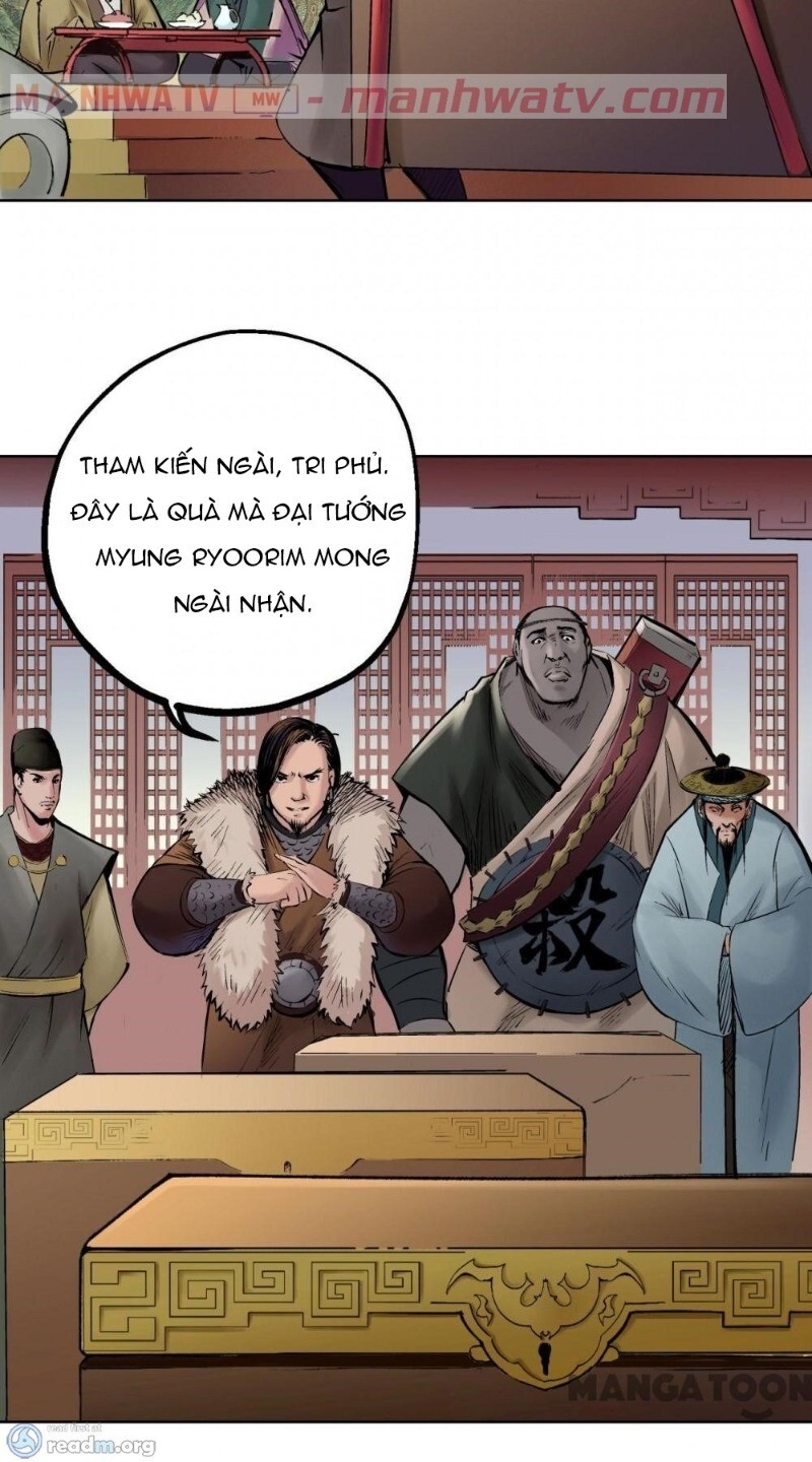 Thanh Gươm Quỷ Chapter 51 - Trang 2