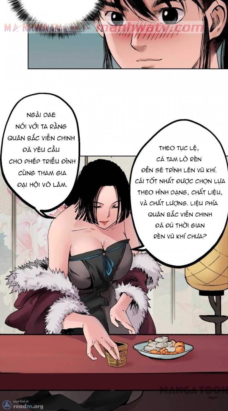 Thanh Gươm Quỷ Chapter 51 - Trang 2