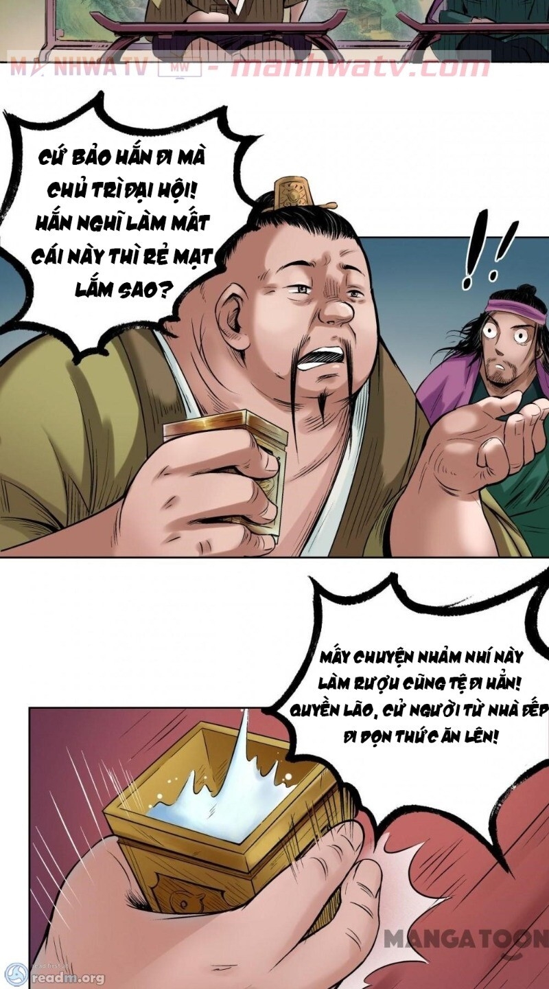 Thanh Gươm Quỷ Chapter 51 - Trang 2