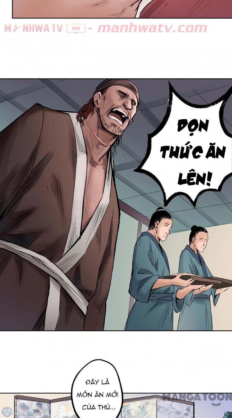 Thanh Gươm Quỷ Chapter 51 - Trang 2