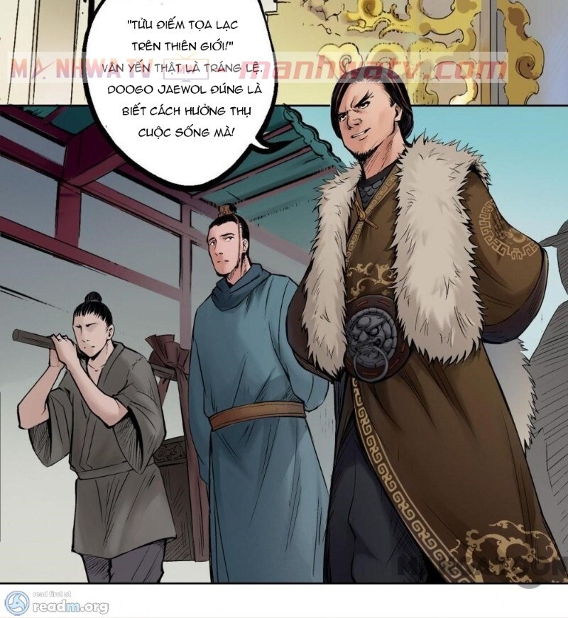 Thanh Gươm Quỷ Chapter 51 - Trang 2