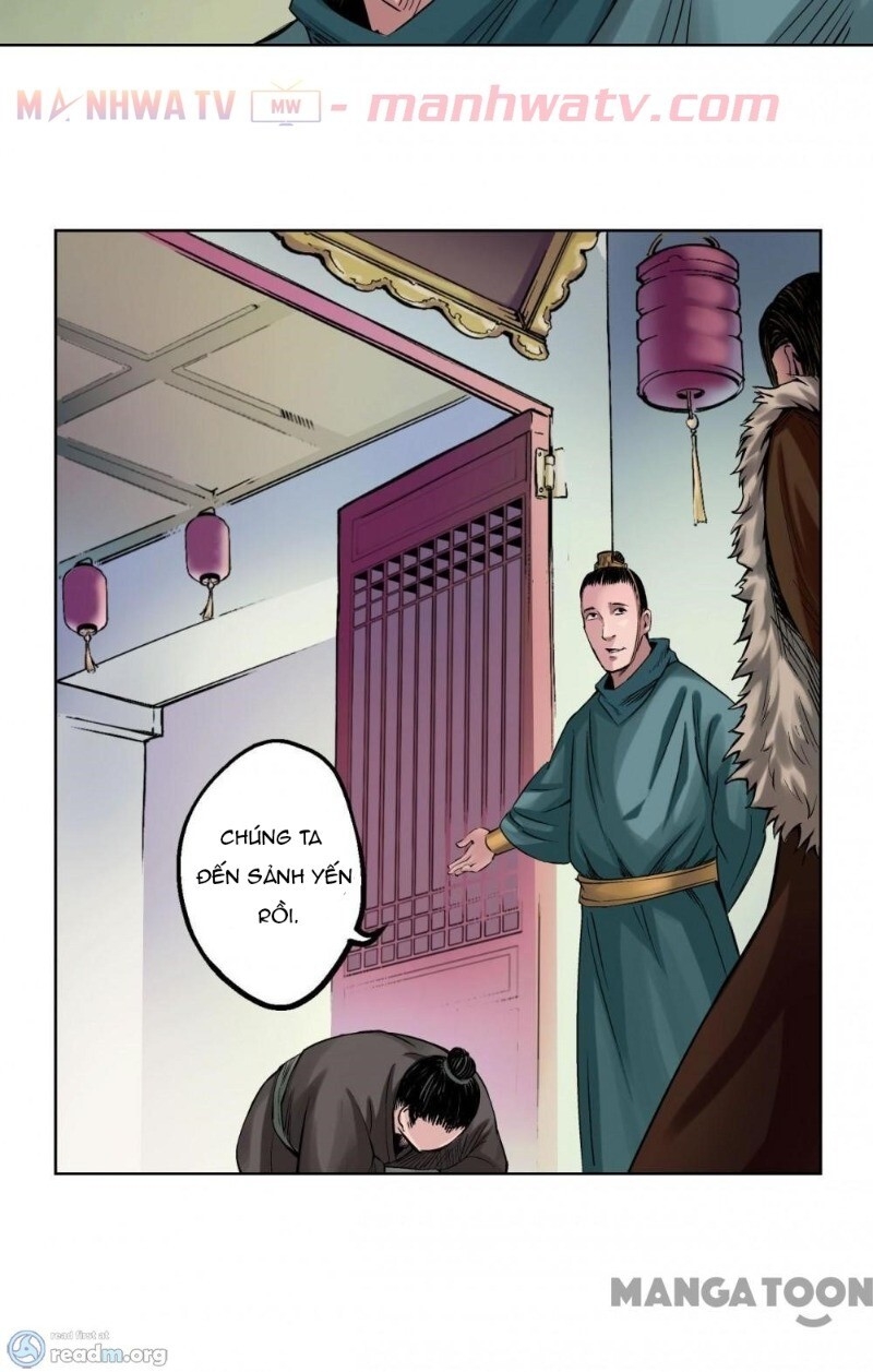 Thanh Gươm Quỷ Chapter 51 - Trang 2