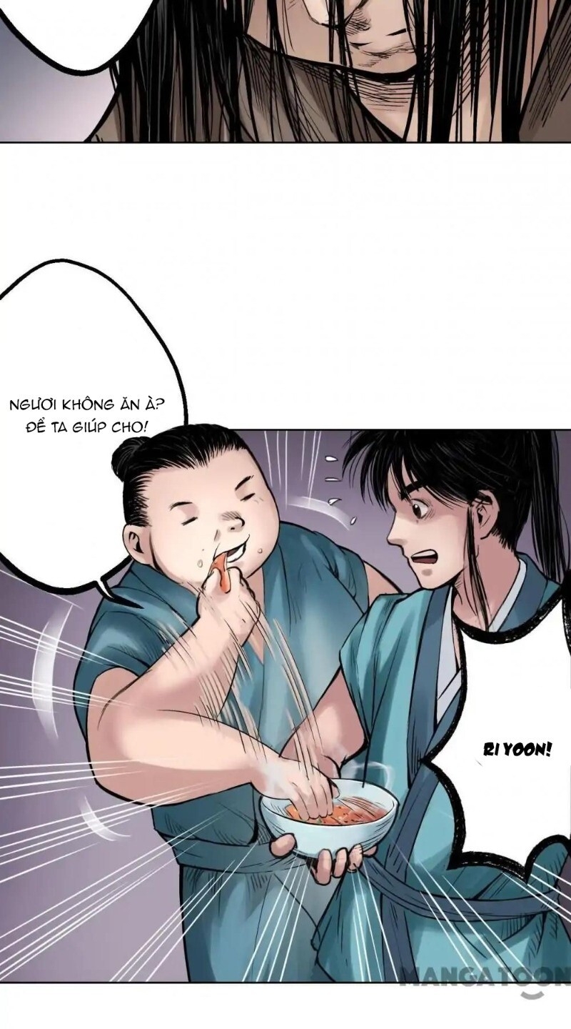 Thanh Gươm Quỷ Chapter 48 - Trang 2