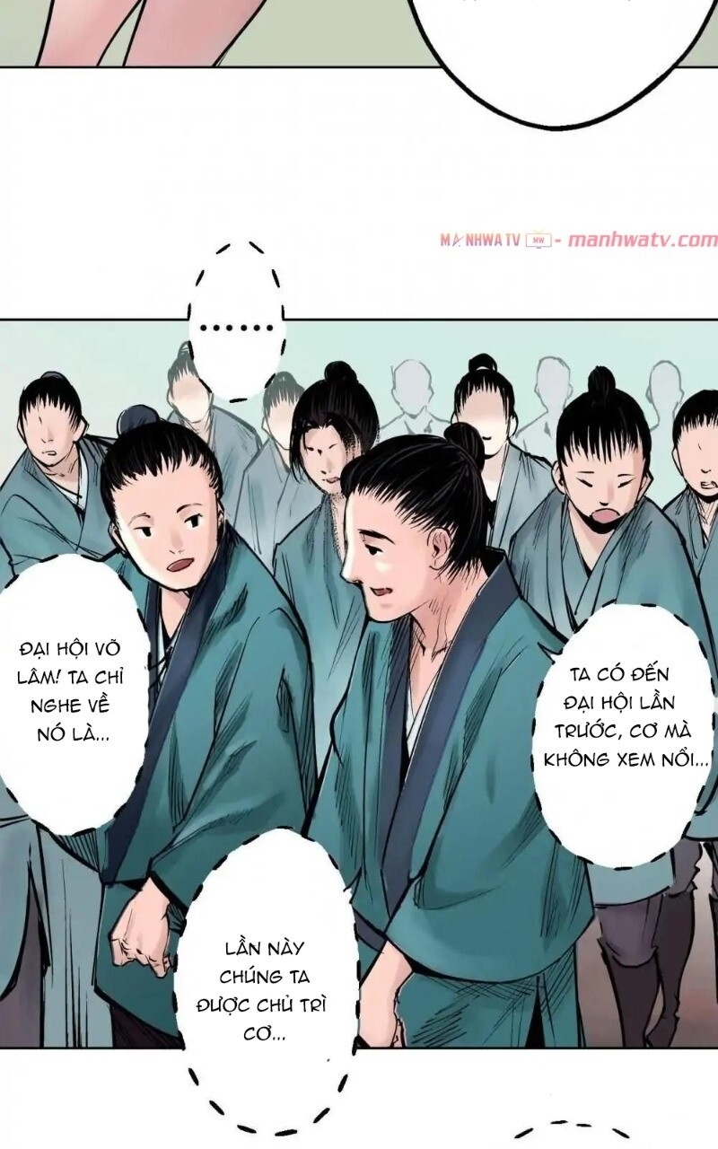 Thanh Gươm Quỷ Chapter 48 - Trang 2