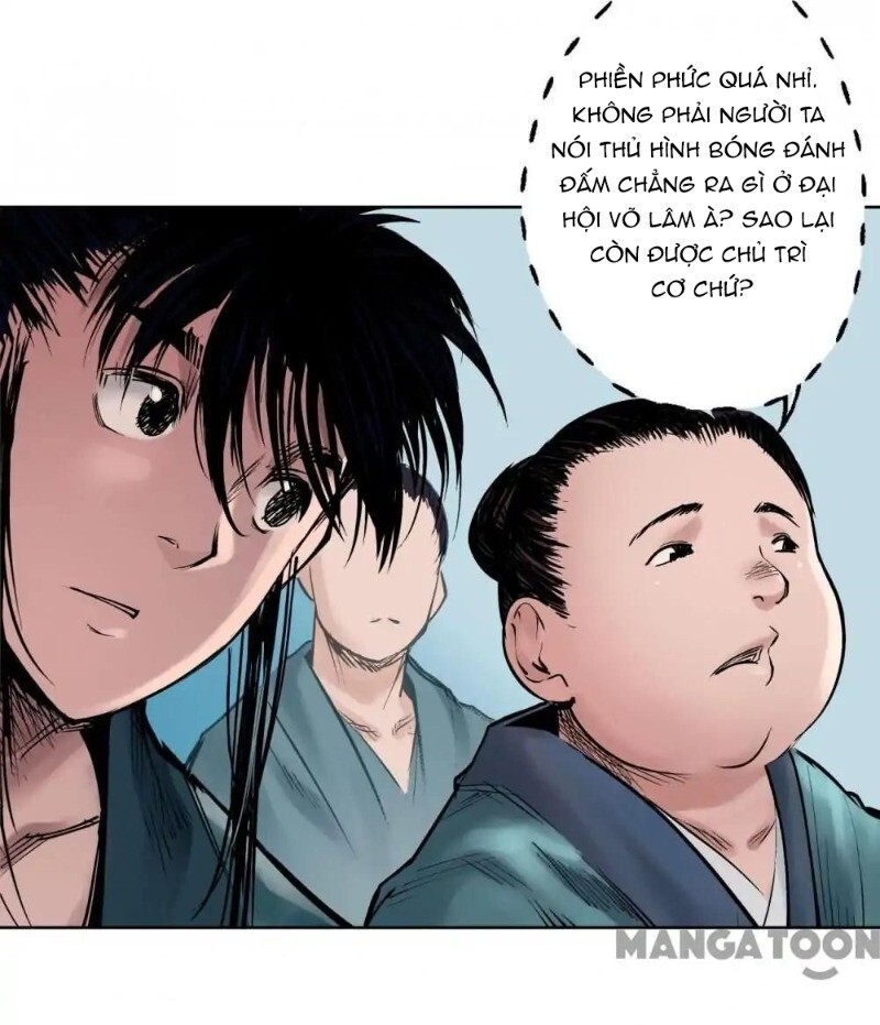 Thanh Gươm Quỷ Chapter 48 - Trang 2