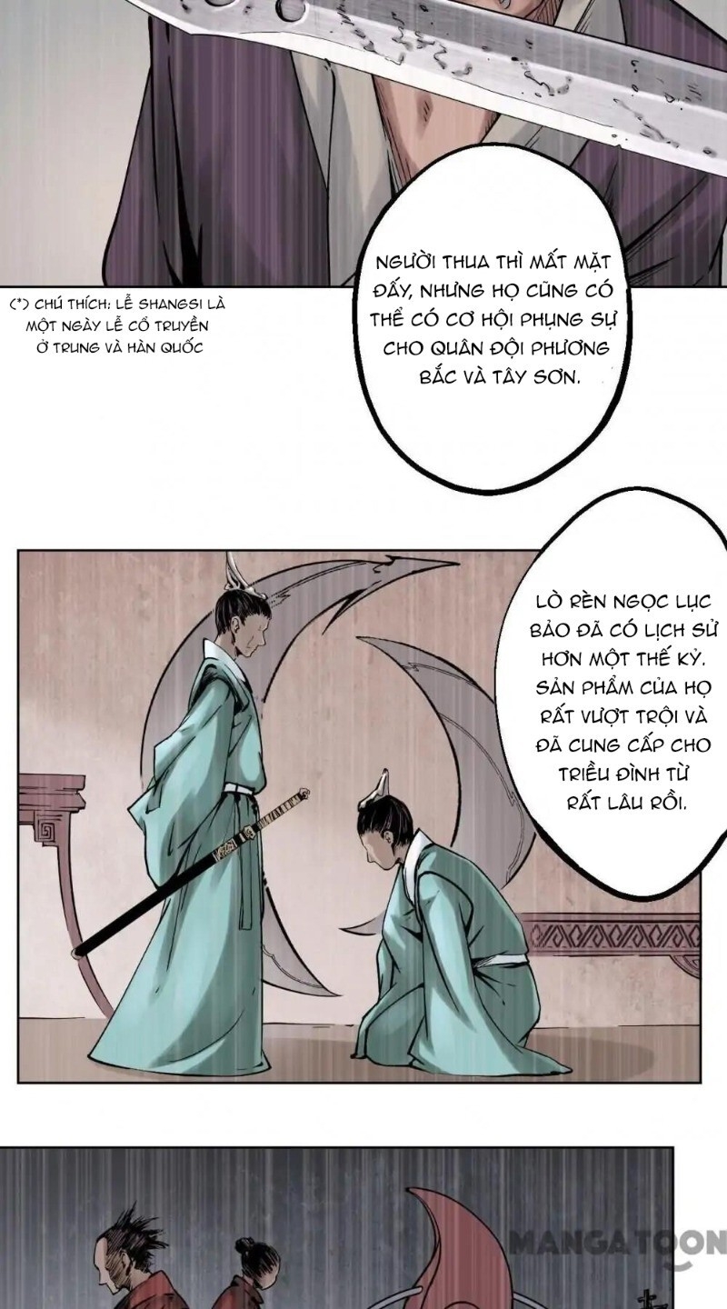 Thanh Gươm Quỷ Chapter 48 - Trang 2