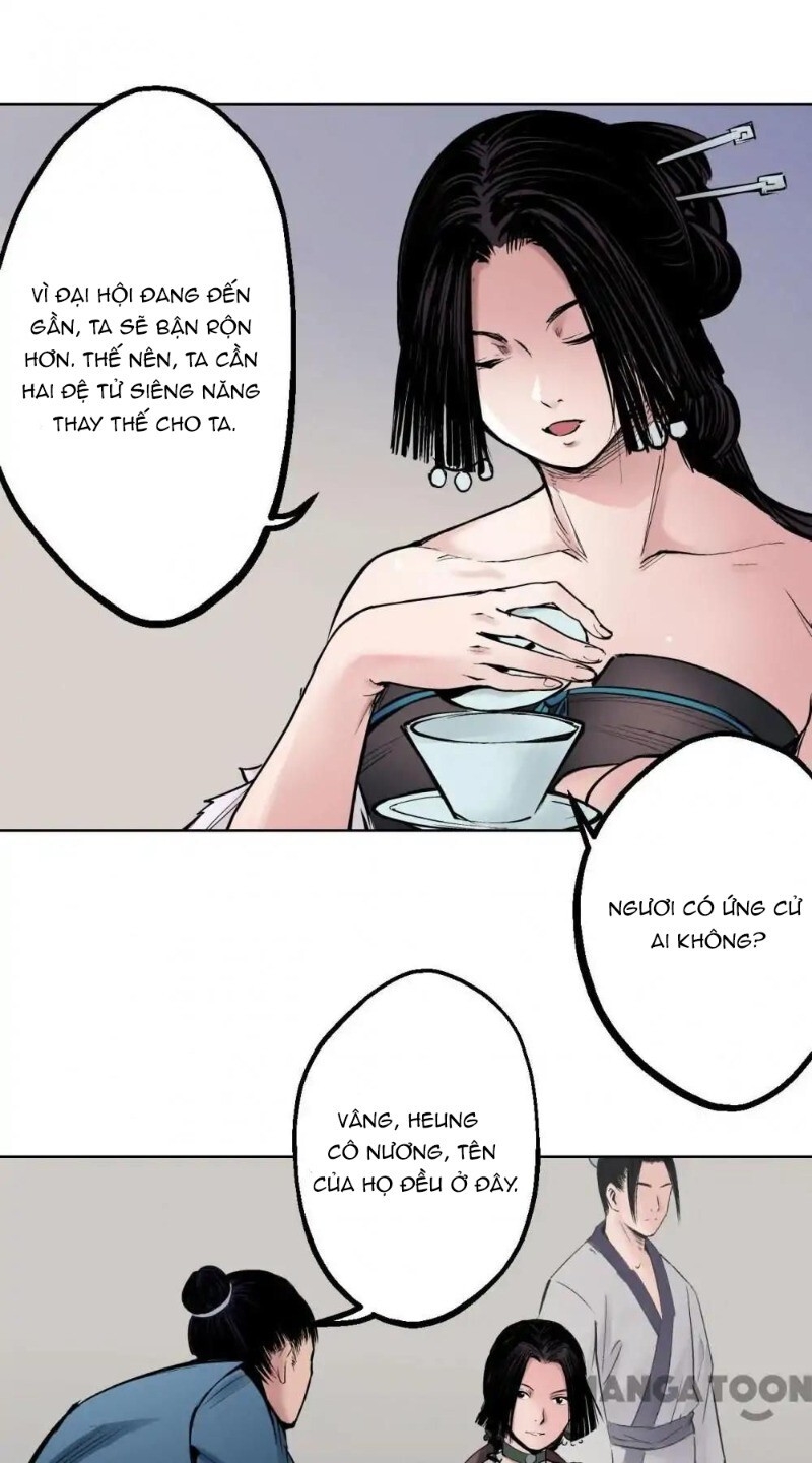 Thanh Gươm Quỷ Chapter 48 - Trang 2