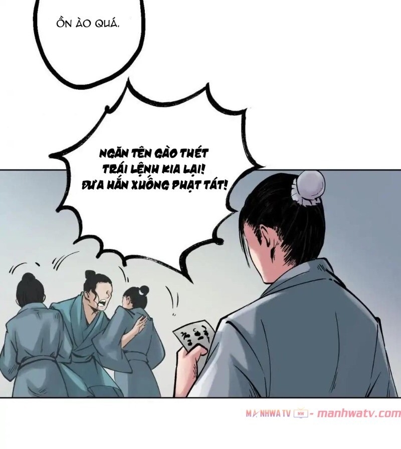 Thanh Gươm Quỷ Chapter 48 - Trang 2