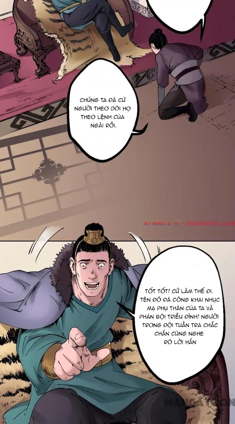 Thanh Gươm Quỷ Chapter 48 - Trang 2