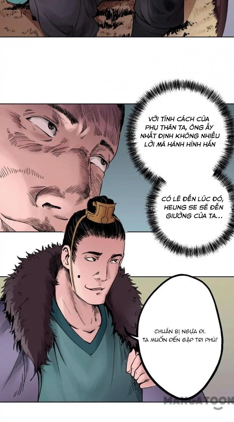 Thanh Gươm Quỷ Chapter 48 - Trang 2