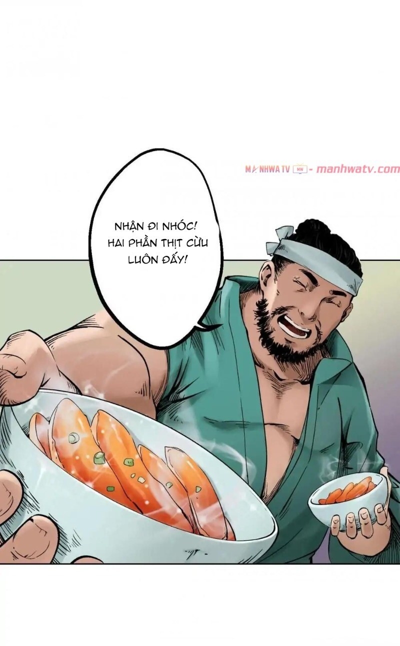 Thanh Gươm Quỷ Chapter 48 - Trang 2