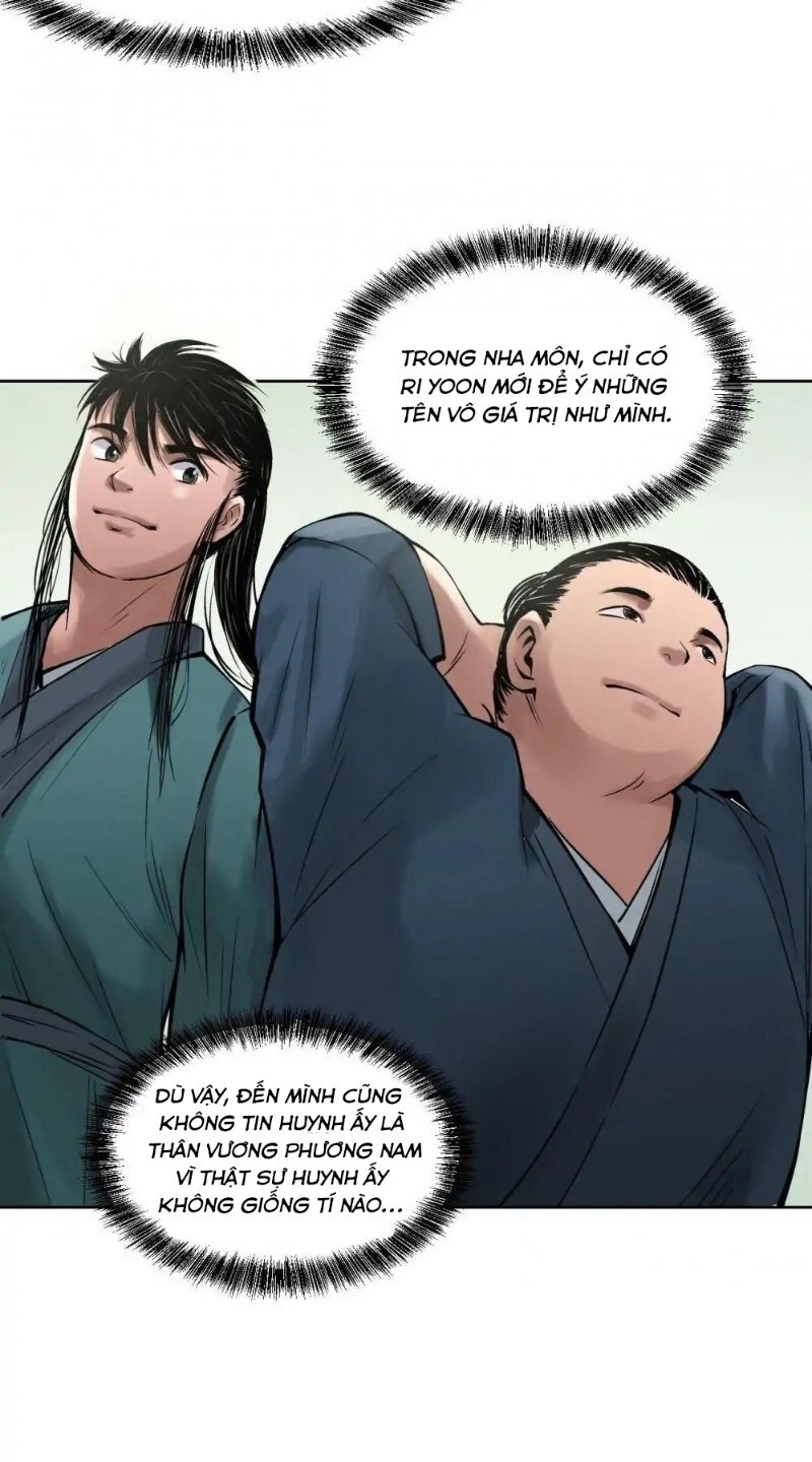 Thanh Gươm Quỷ Chapter 47 - Trang 2