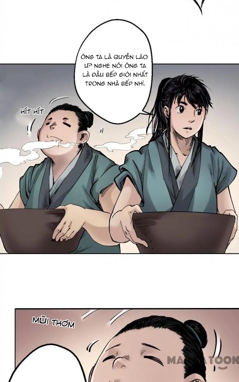 Thanh Gươm Quỷ Chapter 47 - Trang 2