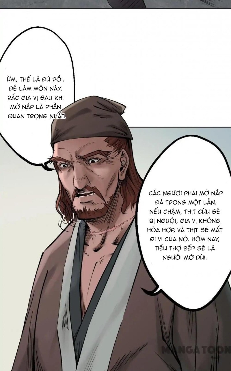 Thanh Gươm Quỷ Chapter 47 - Trang 2