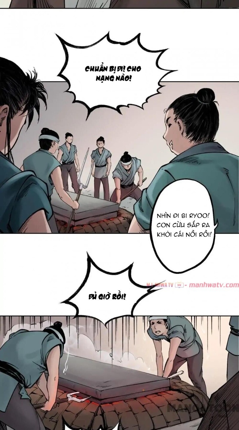 Thanh Gươm Quỷ Chapter 47 - Trang 2